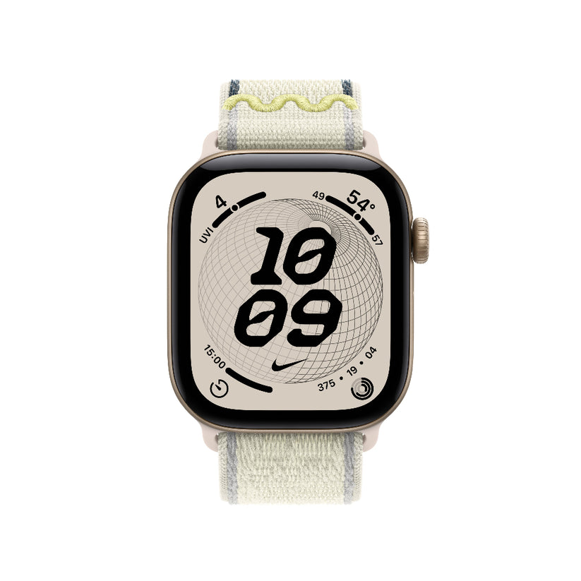 Correa_Loop_Deportiva_N_ke_Color_Tiza_Calido_para_Caja_de_42mm_Imagen_posicion_3_iShop_Colombia