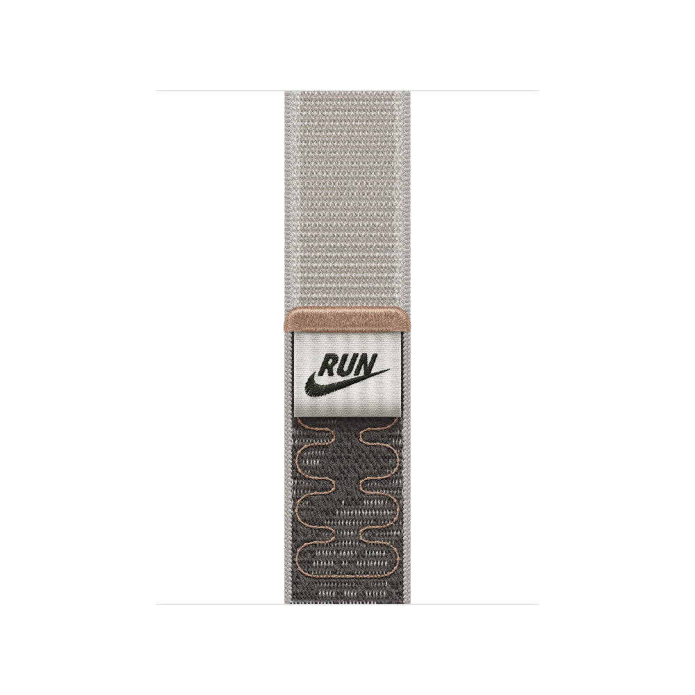 Correa_Loop_Deportiva_Nike_Gris_Pavimento_para_Caja_de_42mm_Imagen_posicion_1_iShop_Colombia