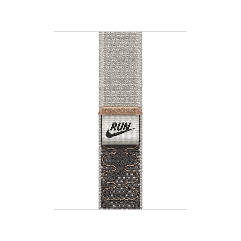 Correa_Loop_Deportiva_Nike_Gris_Pavimento_para_Caja_de_42mm_Imagen_posicion_1_iShop_Colombia