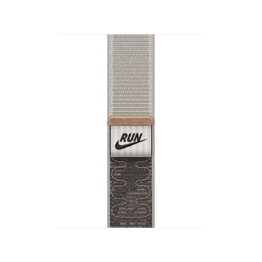 Correa_Loop_Deportiva_Nike_Gris_Pavimento_para_Caja_de_42mm_Imagen_posicion_1_iShop_Colombia