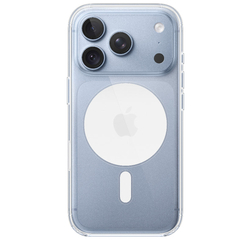 Funda_transparente_con_MagSafe_para_el_iPhone_18_Pro_Imagen_posicion_2_iShop_Colombia
