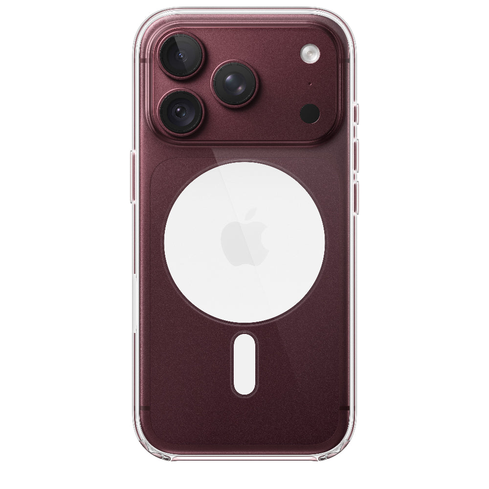 Funda_transparente_con_MagSafe_para_el_iPhone_18_Pro_Imagen_posicion_1_iShop_Colombia