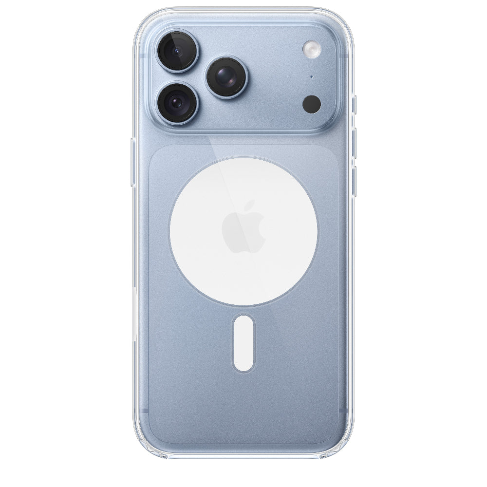 Funda_transparente_con_MagSafe_para_el_iPhone_18_Pro_Max_Imagen_posicion_2_iShop_Colombia