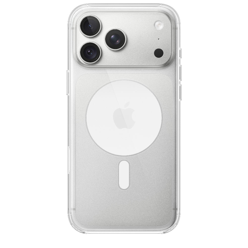 Funda_transparente_con_MagSafe_para_el_iPhone_18_Pro_Max_Imagen_posicion_3_iShop_Colombia