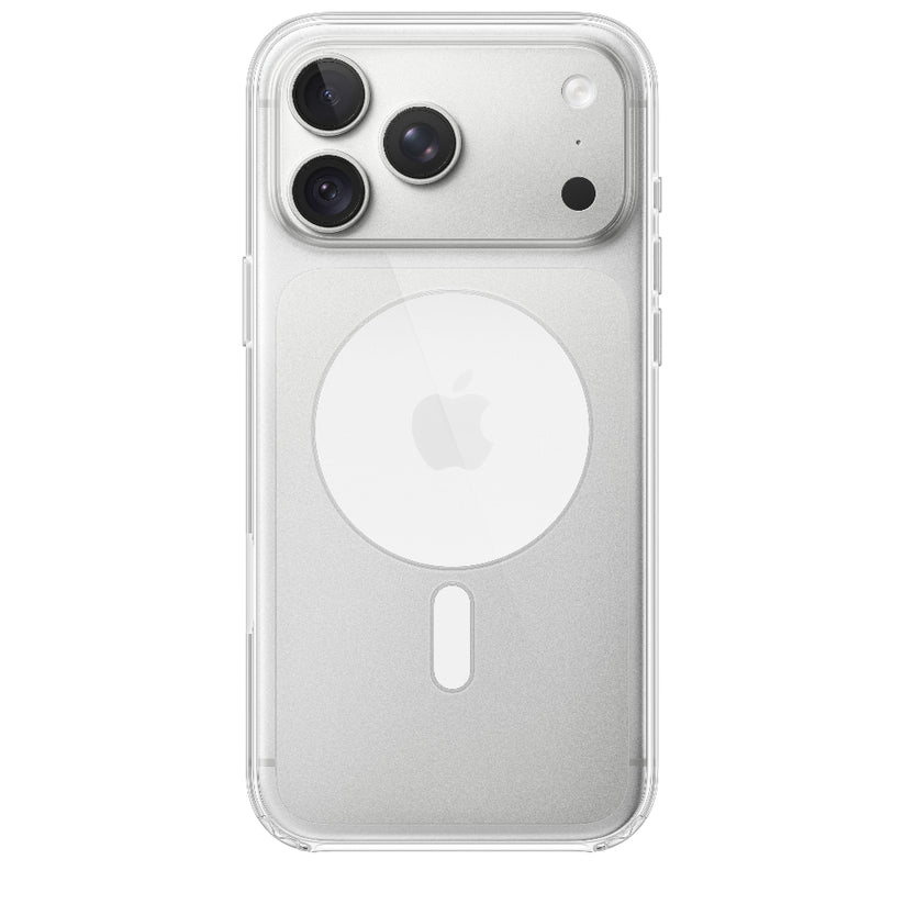 Funda_transparente_con_MagSafe_para_el_iPhone_18_Pro_Max_Imagen_posicion_3_iShop_Colombia