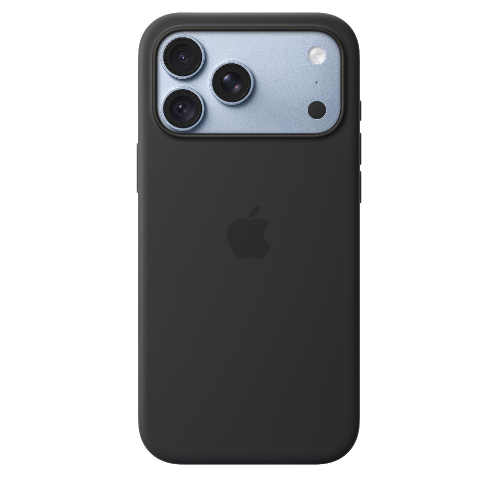 Funda_de_silicón_con_MagSafe_para_el_iPhone_18_Pro_Max_Negro_Imagen_posicion_3_iShop_Colombia
