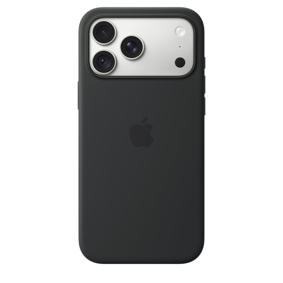 Funda_de_silicón_con_MagSafe_para_el_iPhone_18_Pro_Max_Negro_Imagen_posicion_4_iShop_Colombia