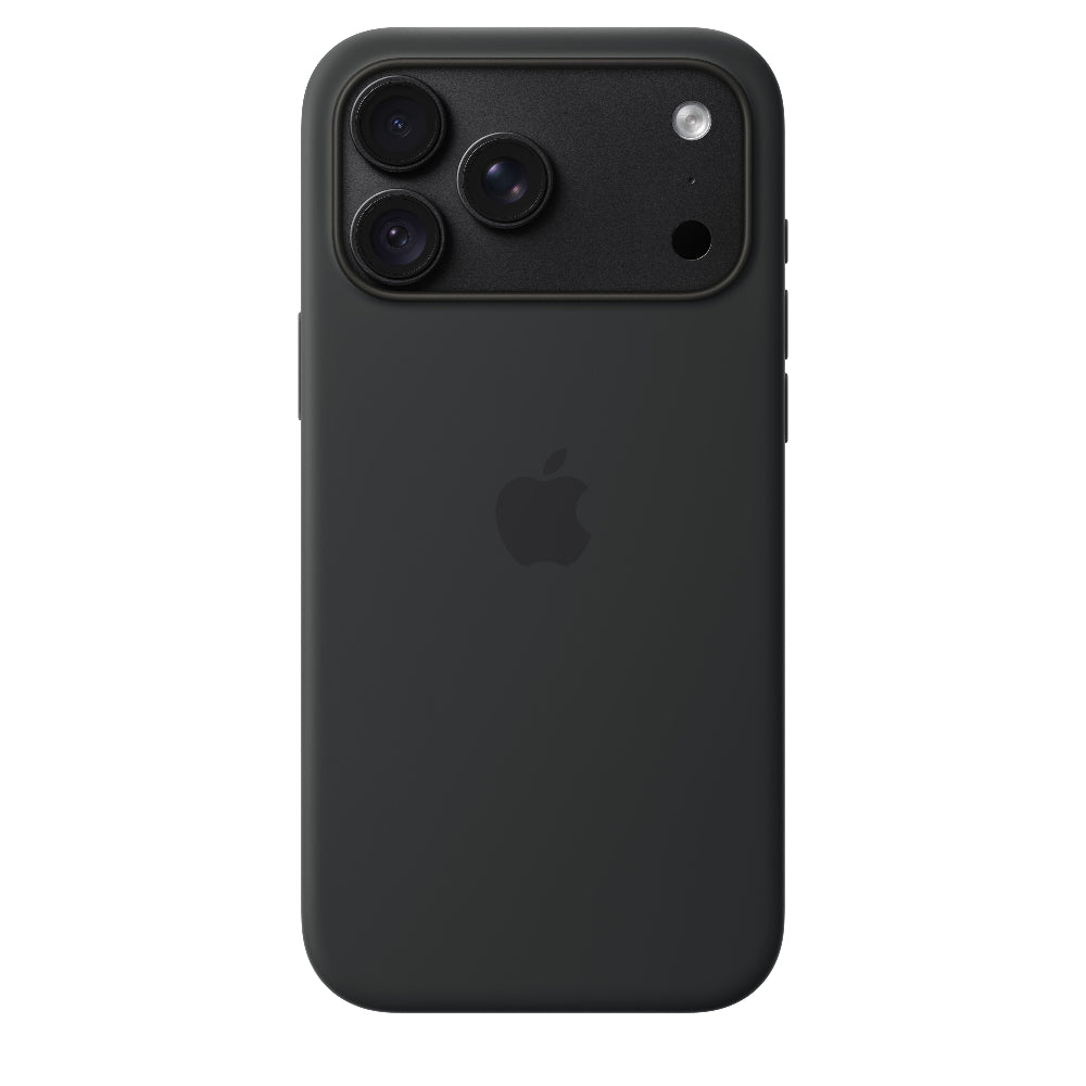 Funda_de_silicón_con_MagSafe_para_el_iPhone_18_Pro_Max_Negro_Imagen_posicion_1_iShop_Colombia
