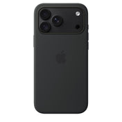 Funda_de_silicón_con_MagSafe_para_el_iPhone_18_Pro_Max_Negro_Imagen_posicion_1_iShop_Colombia
