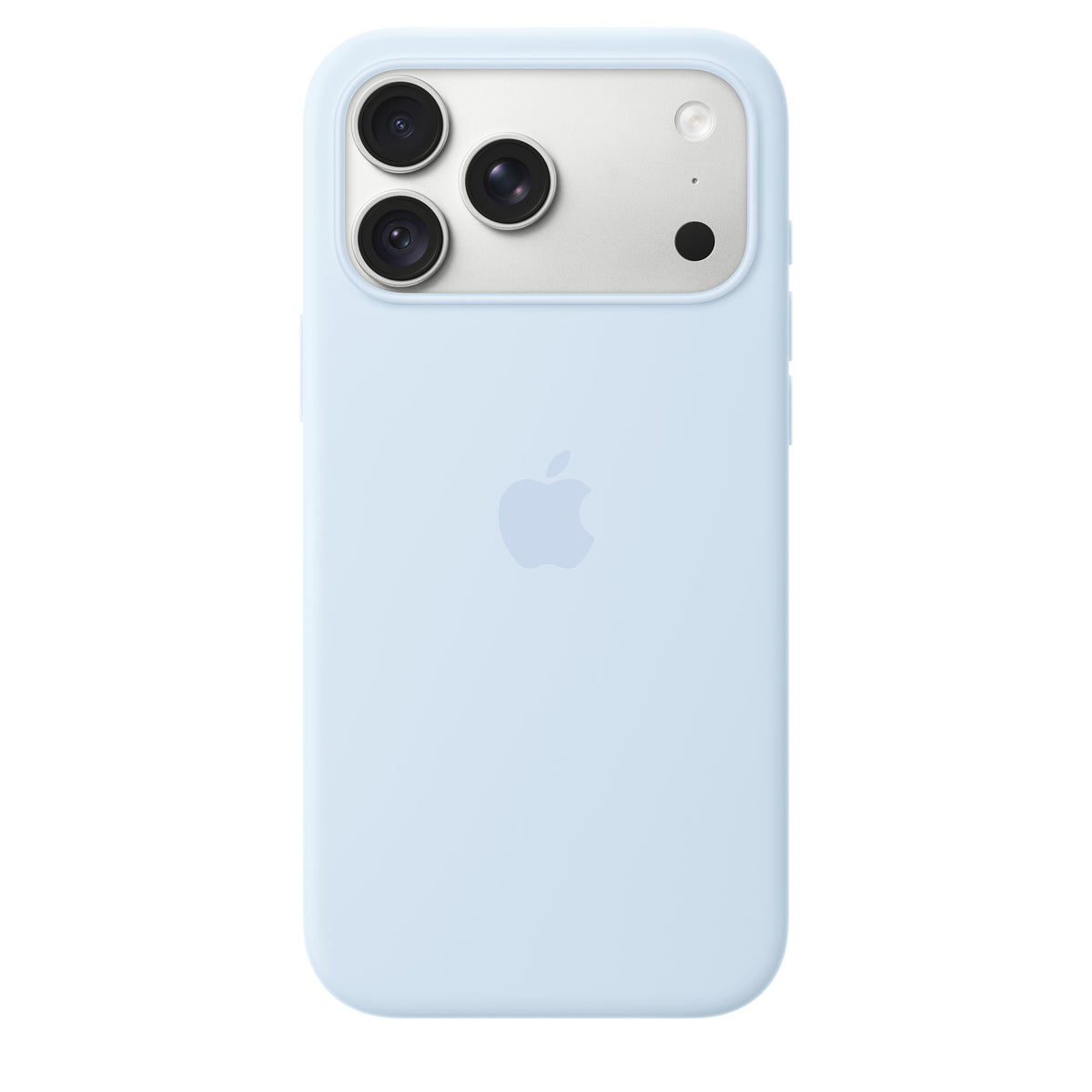 Funda_de_silicón_con_MagSafe_para_el_iPhone_18_Pro_Max_Azul_nítido_Imagen_posicion_3_iShop_Colombia