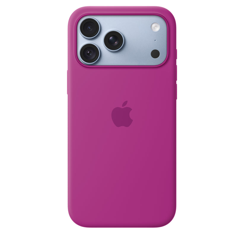 Funda_de_silicón_con_MagSafe_para_el_iPhone_18_Pro_Max_Magenta_Imagen_posicion_2_iShop_Colombia