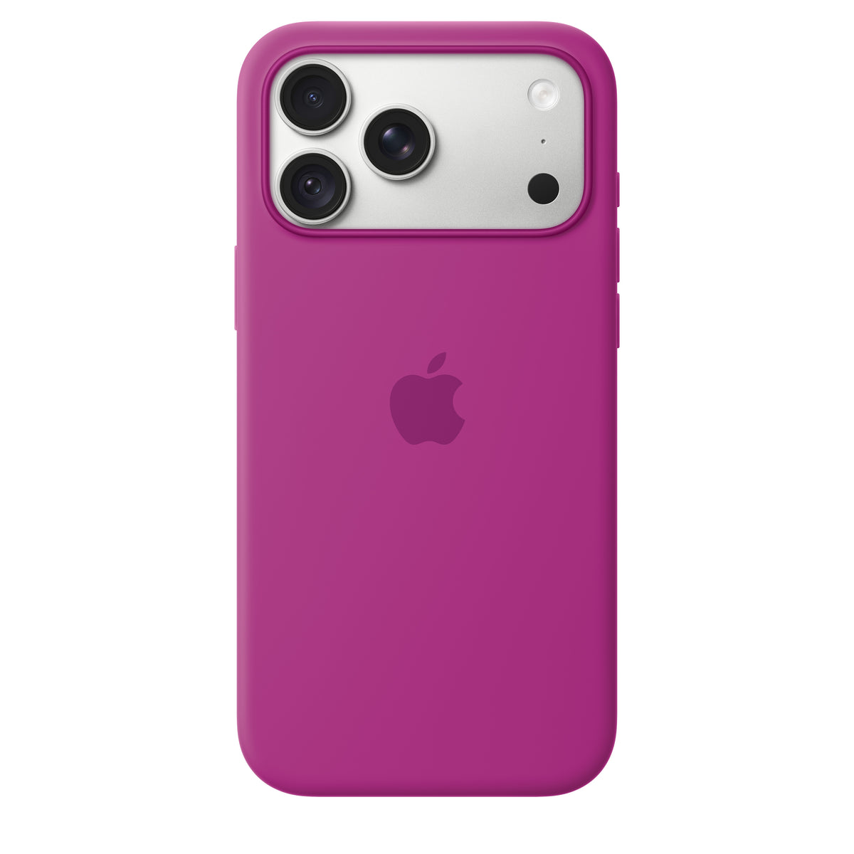 Funda_de_silicón_con_MagSafe_para_el_iPhone_18_Pro_Max_Magenta_Imagen_posicion_3_iShop_Colombia