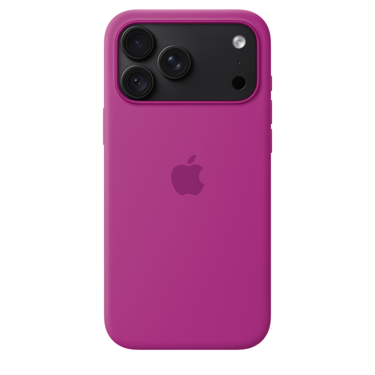 Funda_de_silicón_con_MagSafe_para_el_iPhone_18_Pro_Max_Magenta_Imagen_posicion_4_iShop_Colombia