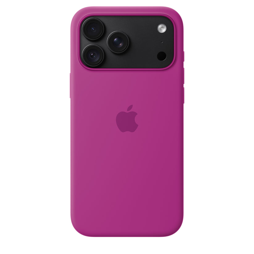 Funda_de_silicón_con_MagSafe_para_el_iPhone_18_Pro_Max_Magenta_Imagen_posicion_4_iShop_Colombia