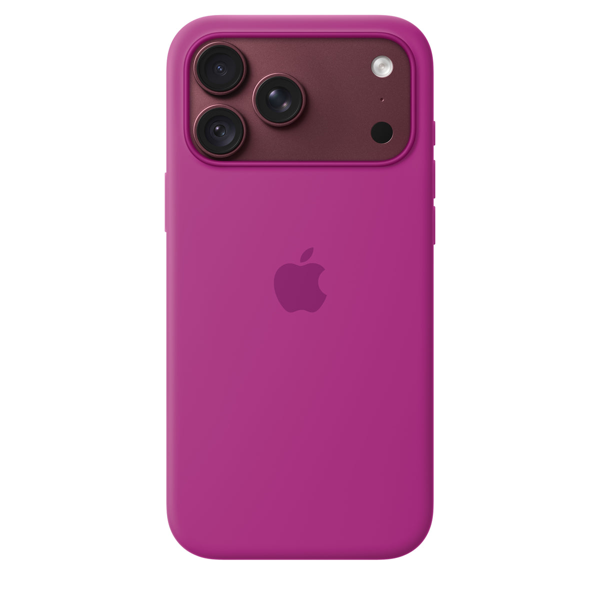Funda_de_silicón_con_MagSafe_para_el_iPhone_18_Pro_Max_Magenta_Imagen_posicion_1_iShop_Colombia