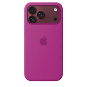 Funda_de_silicón_con_MagSafe_para_el_iPhone_18_Pro_Max_Magenta_Imagen_posicion_1_iShop_Colombia