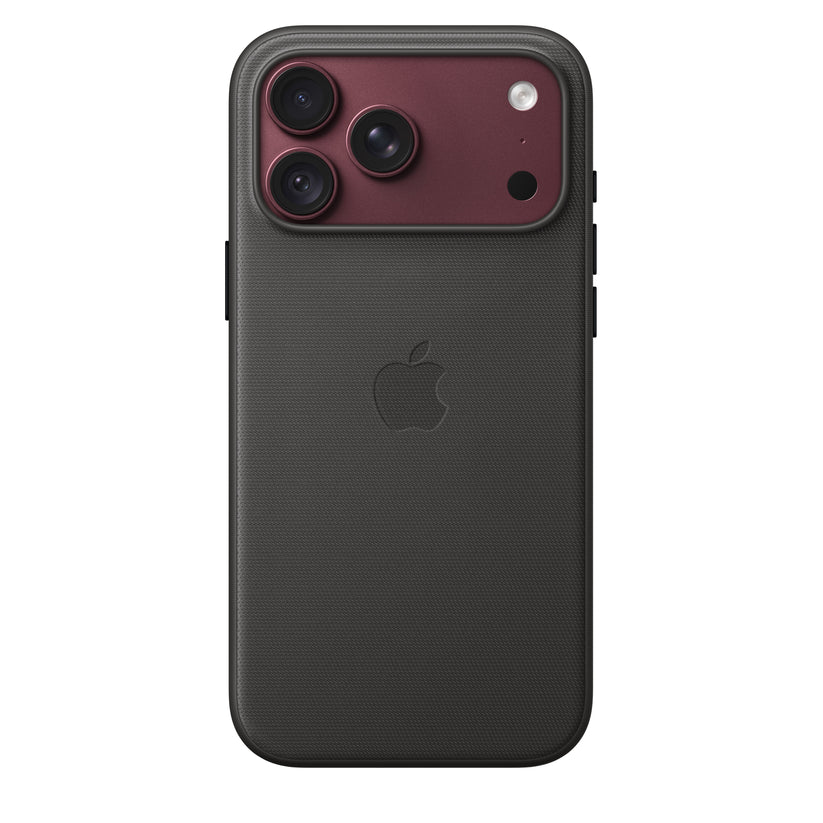 Funda_de_TechWoven_con_MagSafe_para_el_iPhone_18_Pro_Max_Negro_Imagen_posicion_2_iShop_Colombia