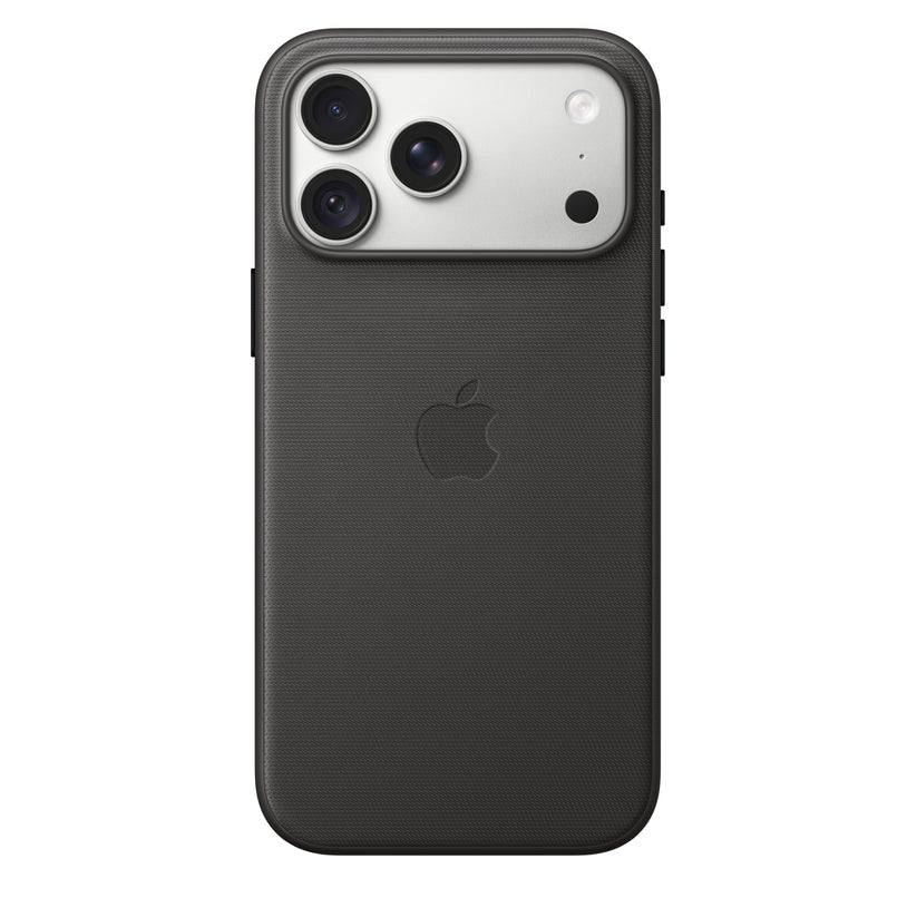 Funda_de_TechWoven_con_MagSafe_para_el_iPhone_18_Pro_Max_Negro_Imagen_posicion_4_iShop_Colombia