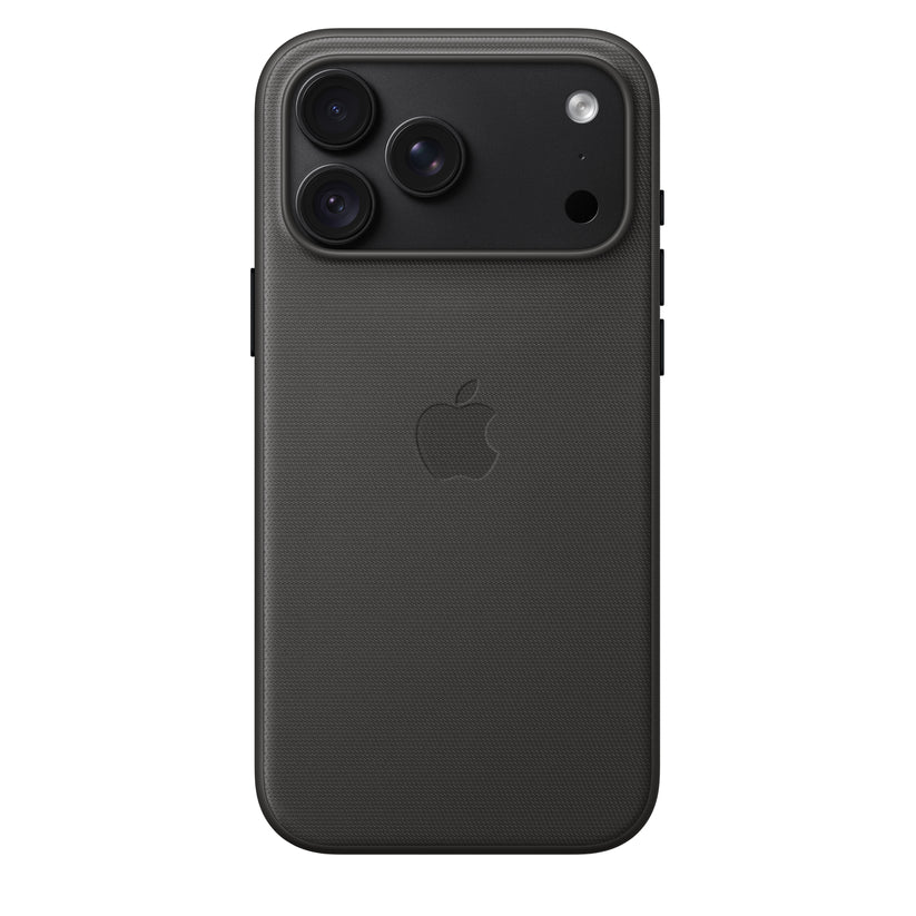 Funda_de_TechWoven_con_MagSafe_para_el_iPhone_18_Pro_Max_Negro_Imagen_posicion_1_iShop_Colombia