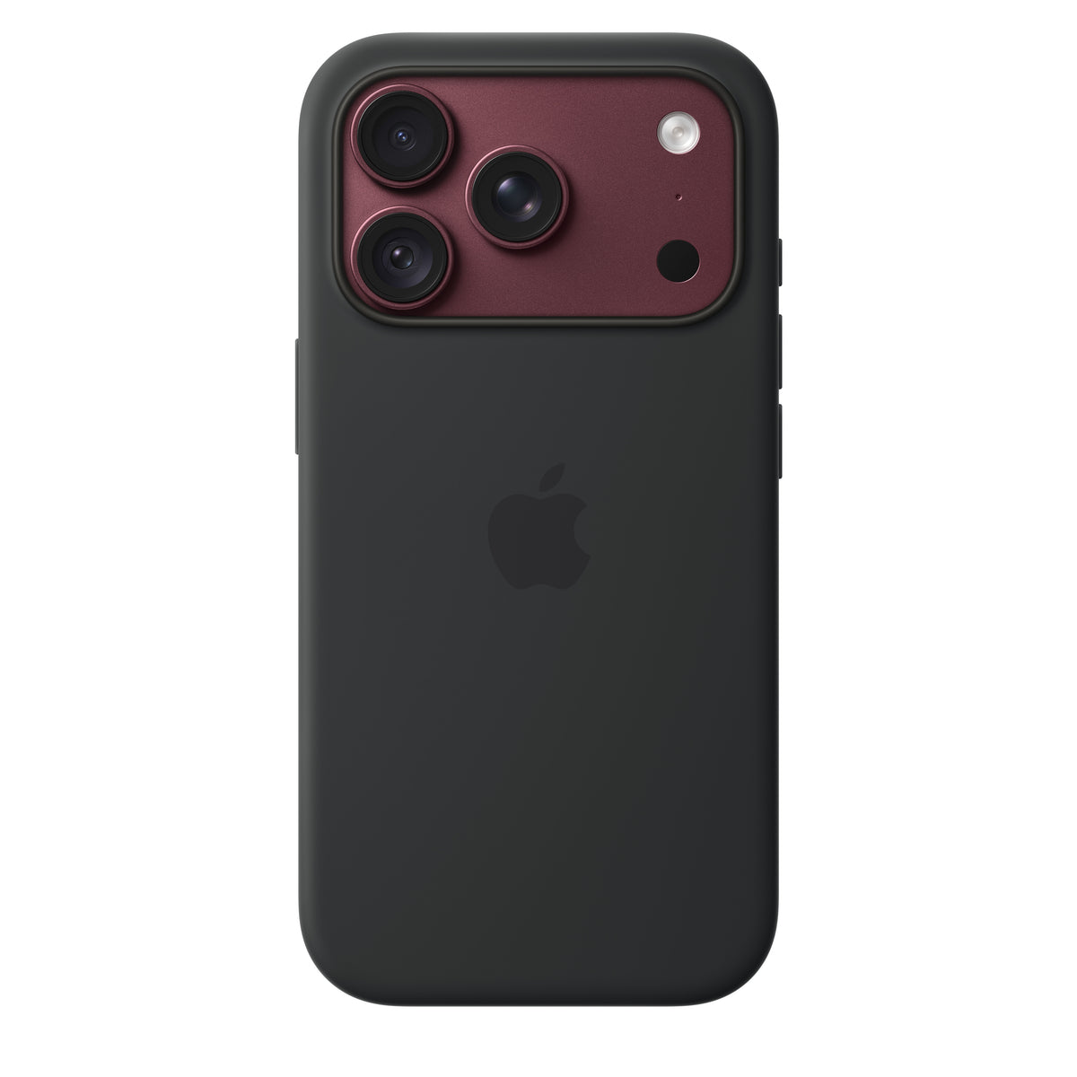 Funda_de_silicón_con_MagSafe_para_el_iPhone_18_Pro_Negro_Imagen_posicion_2_iShop_Colombia