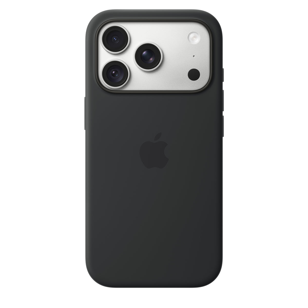 Funda_de_silicón_con_MagSafe_para_el_iPhone_18_Pro_Negro_Imagen_posicion_4_iShop_Colombia