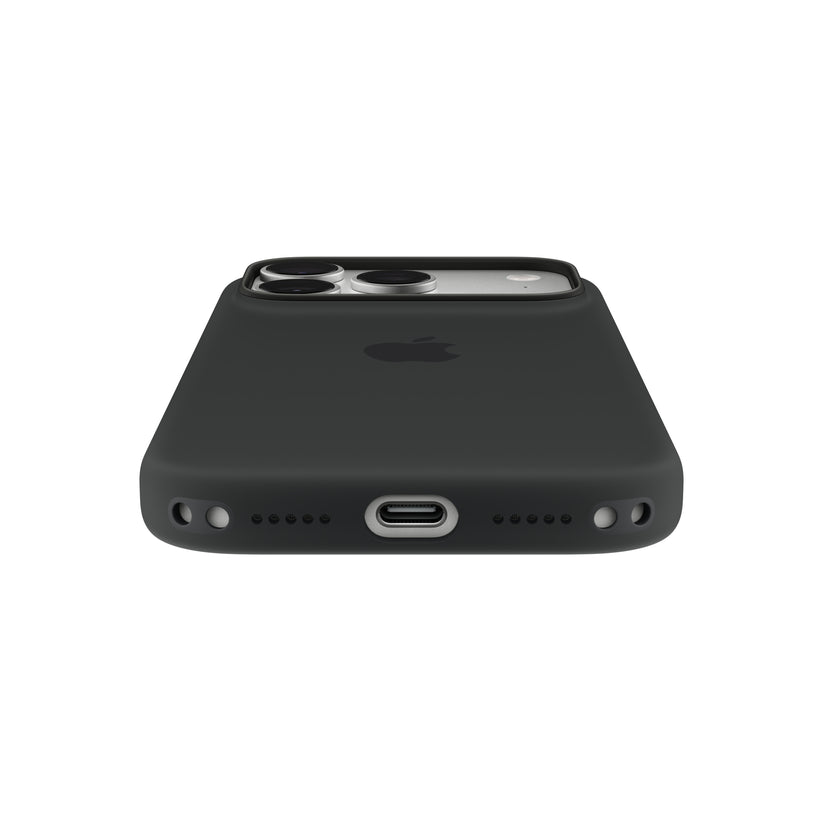 Funda_de_silicón_con_MagSafe_para_el_iPhone_18_Pro_Negro_Imagen_posicion_6_iShop_Colombia