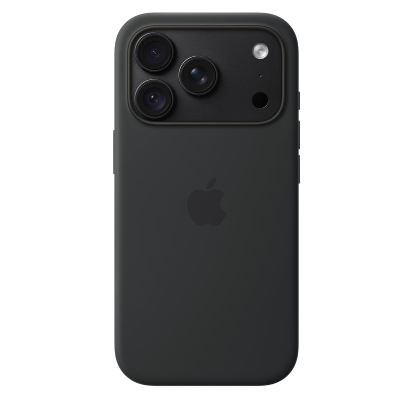 Funda_de_silicón_con_MagSafe_para_el_iPhone_18_Pro_Negro_Imagen_posicion_1_iShop_Colombia