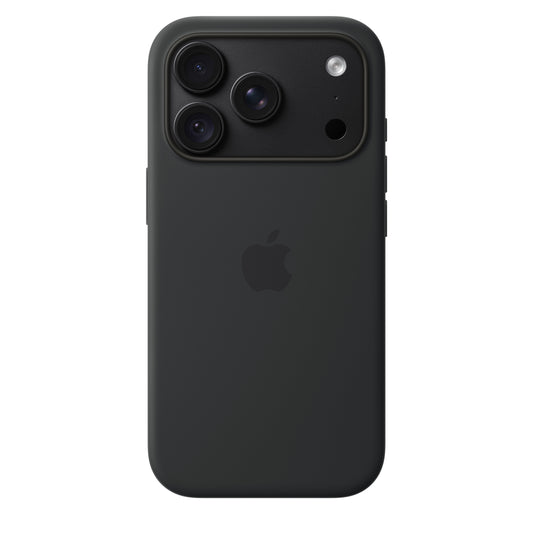 Funda_de_silicón_con_MagSafe_para_el_iPhone_18_Pro_Negro_Imagen_posicion_1_iShop_Colombia