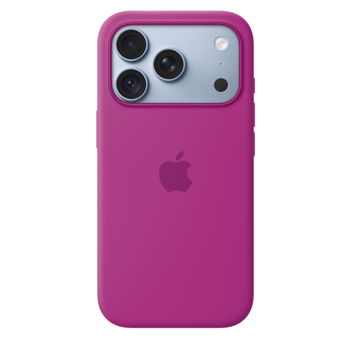 Funda_de_silicón_con_MagSafe_para_el_iPhone_18_Pro_Magenta_Imagen_posicion_2_iShop_Colombia