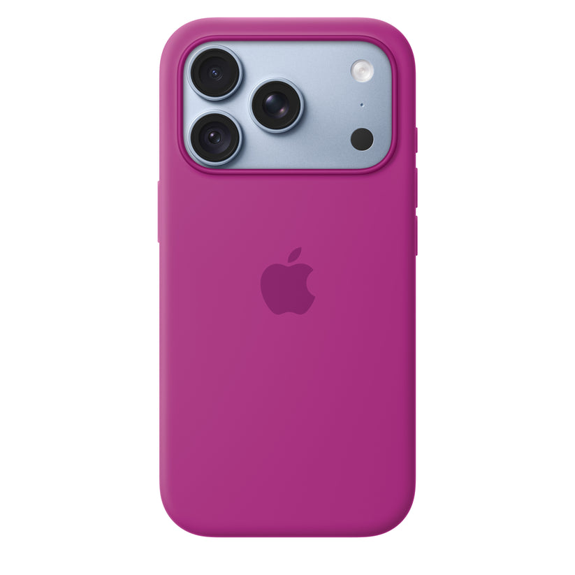 Funda_de_silicón_con_MagSafe_para_el_iPhone_18_Pro_Magenta_Imagen_posicion_2_iShop_Colombia