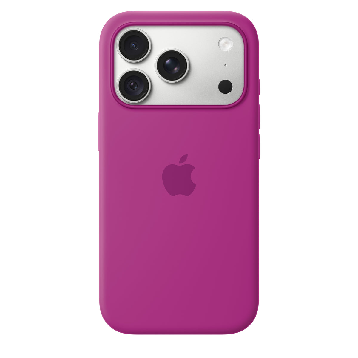 Funda_de_silicón_con_MagSafe_para_el_iPhone_18_Pro_Magenta_Imagen_posicion_3_iShop_Colombia