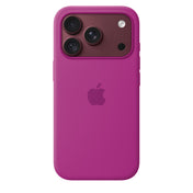 Funda_de_silicón_con_MagSafe_para_el_iPhone_18_Pro_Magenta_Imagen_posicion_1_iShop_Colombia