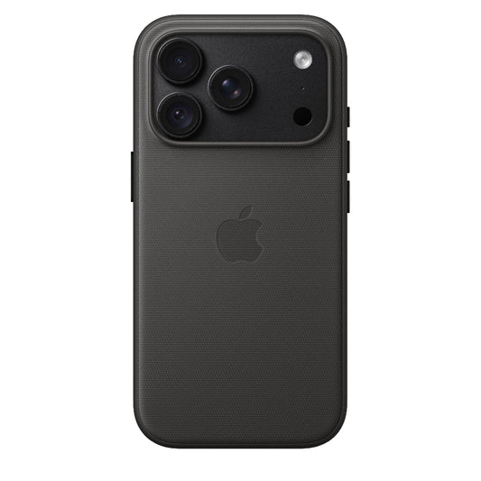 Funda_de_TechWoven_con_MagSafe_para_el_iPhone_18_Pro_Negro_Imagen_posicion_1_iShop_Colombia