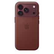 Funda_de_TechWoven_con_MagSafe_para_el_iPhone_18_Pro_Color_borgoña_Imagen_posicion_1_iShop_Colombia
