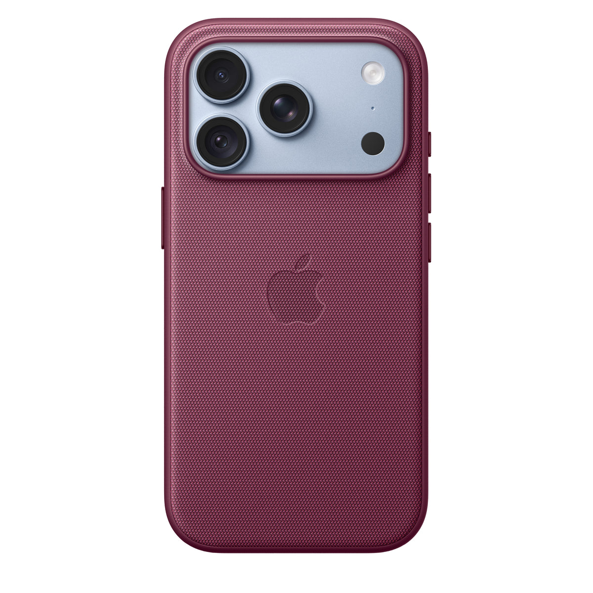 Funda_de_TechWoven_con_MagSafe_para_el_iPhone_18_Pro_Rojo_mora_Imagen_posicion_2_iShop_Colombia