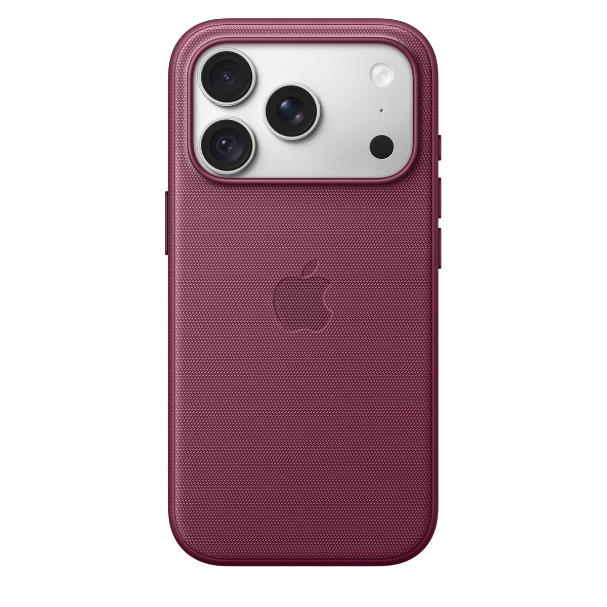 Funda_de_TechWoven_con_MagSafe_para_el_iPhone_18_Pro_Rojo_mora_Imagen_posicion_3_iShop_Colombia