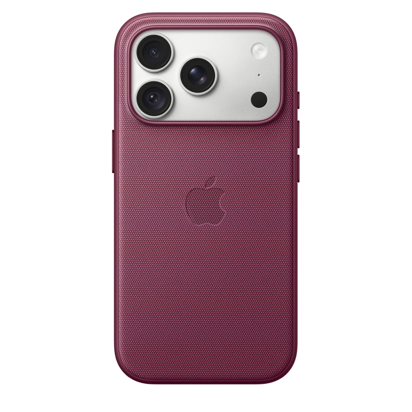 Funda_de_TechWoven_con_MagSafe_para_el_iPhone_18_Pro_Rojo_mora_Imagen_posicion_3_iShop_Colombia