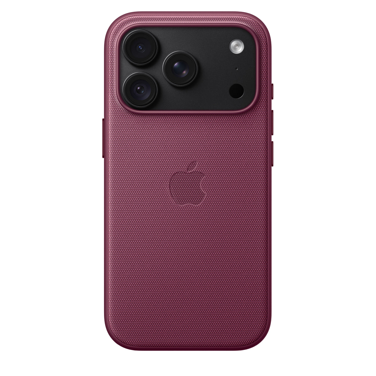 Funda_de_TechWoven_con_MagSafe_para_el_iPhone_18_Pro_Rojo_mora_Imagen_posicion_4_iShop_Colombia