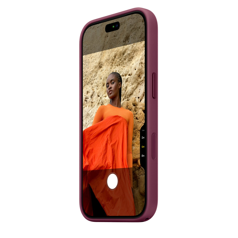 Funda_de_TechWoven_con_MagSafe_para_el_iPhone_18_Pro_Rojo_mora_Imagen_posicion_5_iShop_Colombia