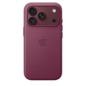 Funda_de_TechWoven_con_MagSafe_para_el_iPhone_18_Pro_Rojo_mora_Imagen_posicion_1_iShop_Colombia