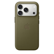 Funda_de_TechWoven_con_MagSafe_para_el_iPhone_18_Pro_Color_oliva_Imagen_posicion_1_iShop_Colombia