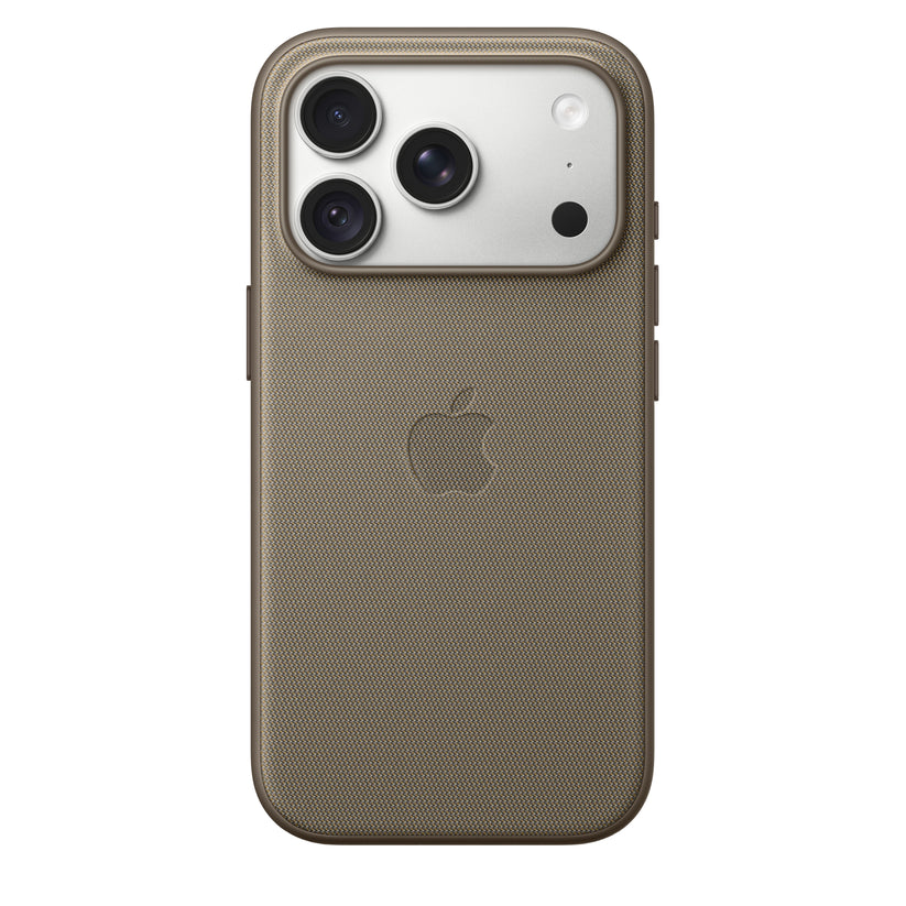 Funda_de_TechWoven_con_MagSafe_para_el_iPhone_18_Pro_Color_visón_Imagen_posicion_1_iShop_Colombia