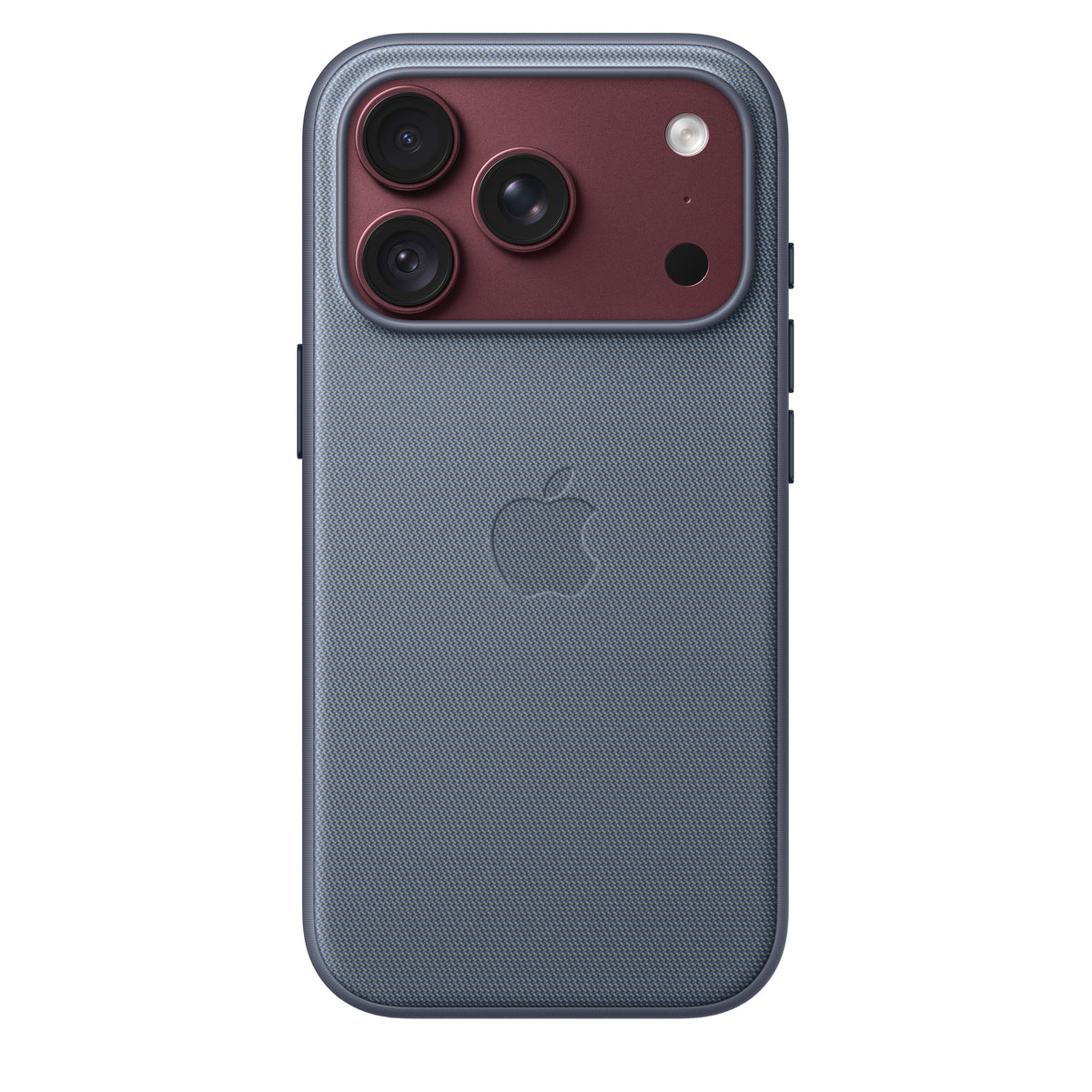 Funda_de_TechWoven_con_MagSafe_para_el_iPhone_18_Pro_Azul_cambray_Imagen_posicion_2_iShop_Colombia