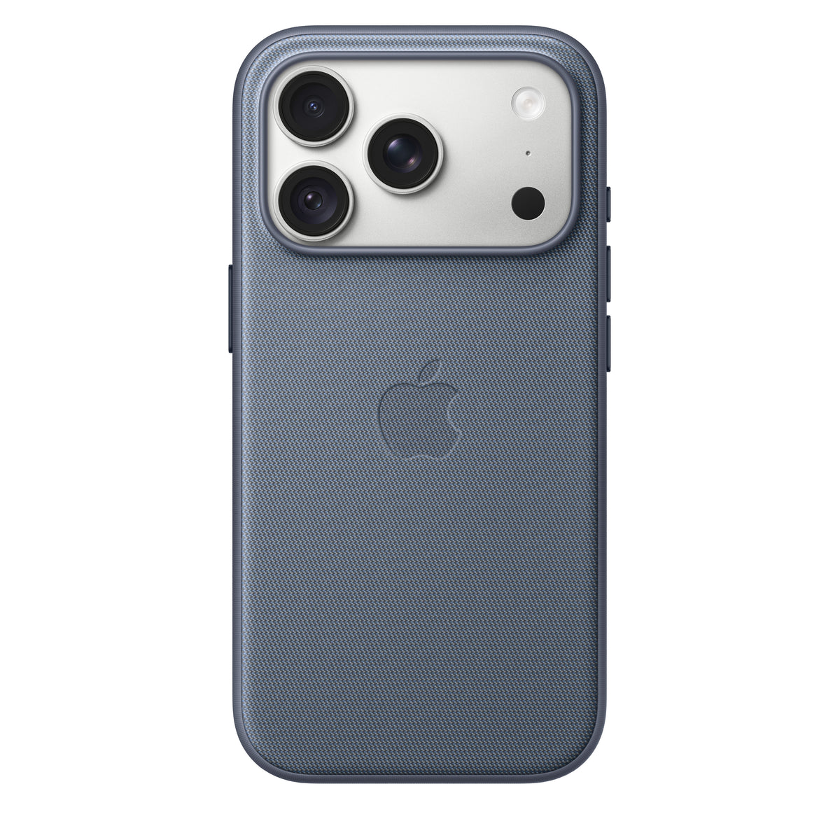 Funda_de_TechWoven_con_MagSafe_para_el_iPhone_18_Pro_Azul_cambray_Imagen_posicion_3_iShop_Colombia