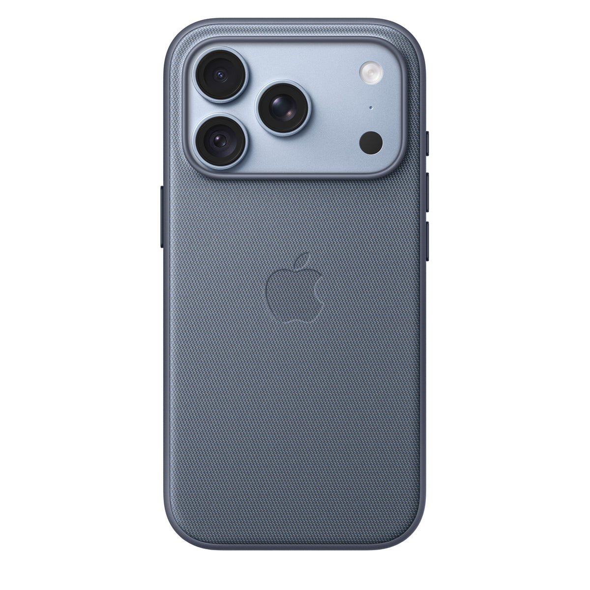 Funda_de_TechWoven_con_MagSafe_para_el_iPhone_18_Pro_Azul_cambray_Imagen_posicion_1_iShop_Colombia