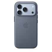 Funda_de_TechWoven_con_MagSafe_para_el_iPhone_18_Pro_Azul_cambray_Imagen_posicion_1_iShop_Colombia