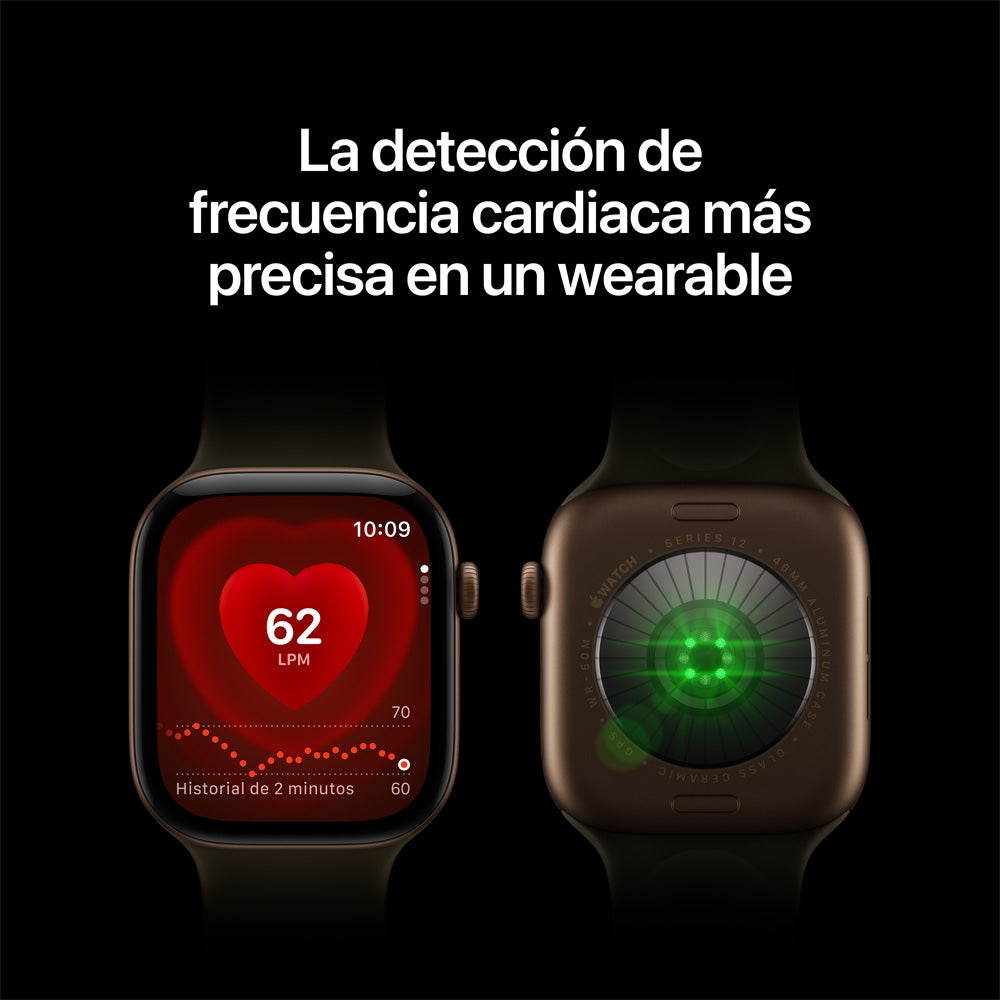 Apple_Watch_Series_12_GPS_caja_de_aluminio_color_bronce_oscuro_de_42_mm_correa_deportiva_color_oliva_S_M_Imagen_posicion_3_iShop_Colombia