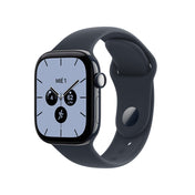 Apple_Watch_Series_12_GPS_Cellular_caja_de_ceramica_azul_noche_de_42_mm_correa_deportiva_azul_marino_S_M_Imagen_posicion_1_iShop_Colombia