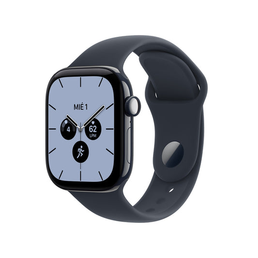 Apple_Watch_Series_12_GPS_Cellular_caja_de_ceramica_azul_noche_de_42_mm_correa_deportiva_azul_marino_M_L_Imagen_posicion_1_iShop_Colombia