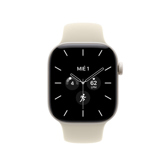 Apple_Watch_Series_12_GPS_Cellular_caja_de_ceramica_blanco_perla_de_42_mm_correa_deportiva_color_arena_S_M_Imagen_posicion_2_iShop_Colombia